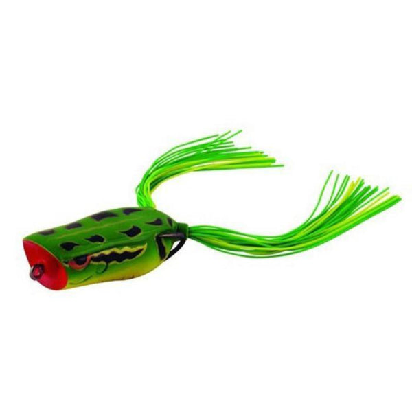 SPRO Dean Rojas Bronzeye Baby Pop Frog  Natural Sports – Natural Sports -  The Fishing Store