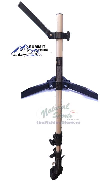 Summit Garmin Livescope Mount  Natural Sports – Natural Sports - The  Fishing Store