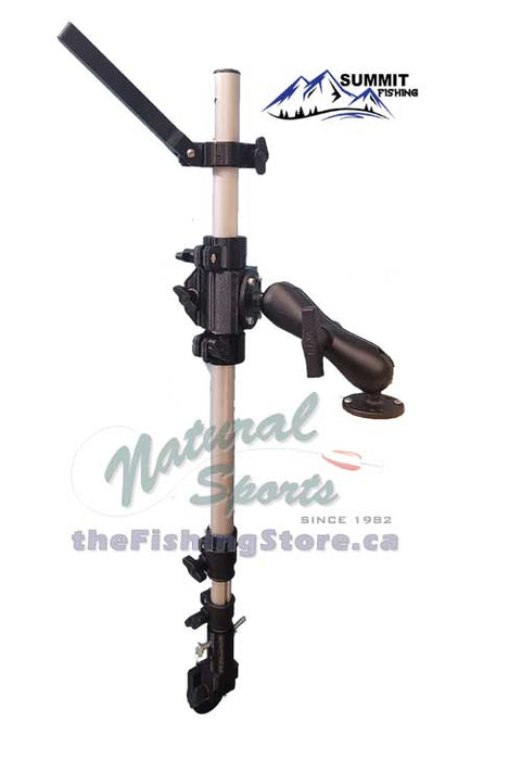 Summit Garmin Livescope Mount