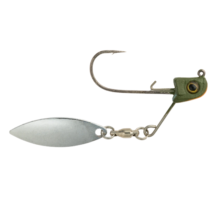 Great Lakes Finesse Sneaky Underspin Jig