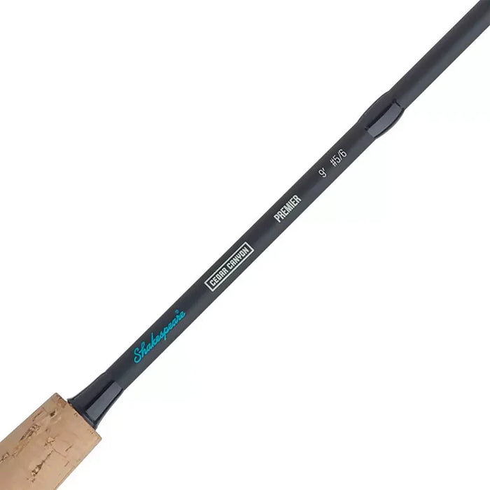 Shakespeare Cedar Canyon Premier 5/6wt Fly Combo