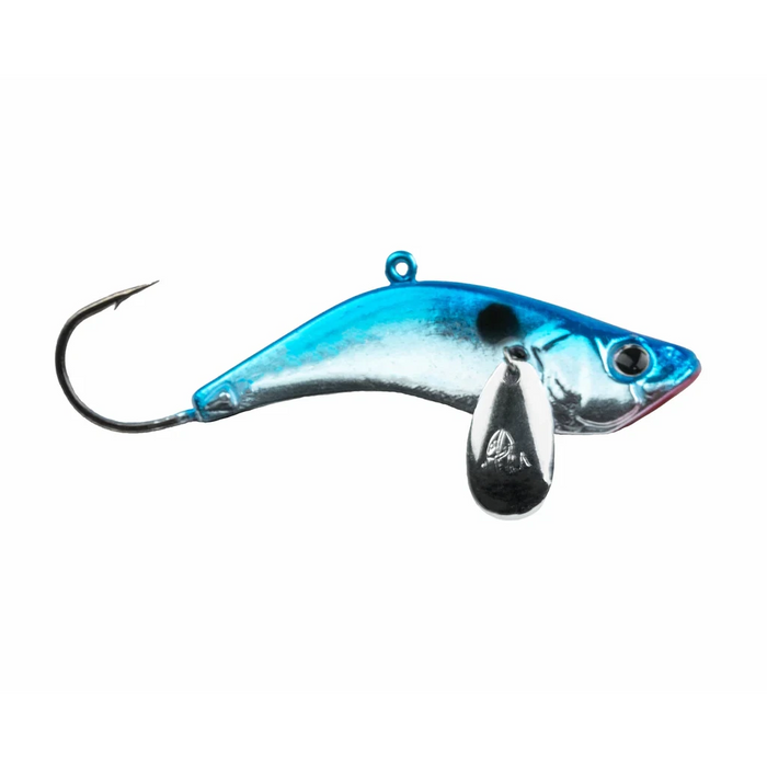Freedom Sim Shad Ice Jig