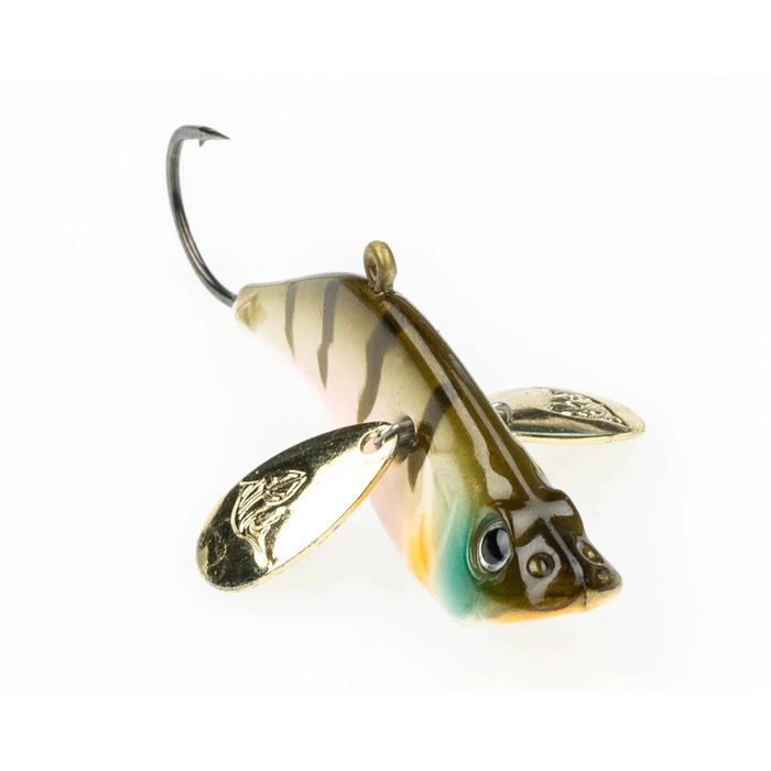 Freedom Sim Shad Ice Jig