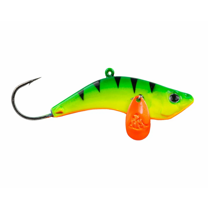 Freedom Sim Shad Ice Jig
