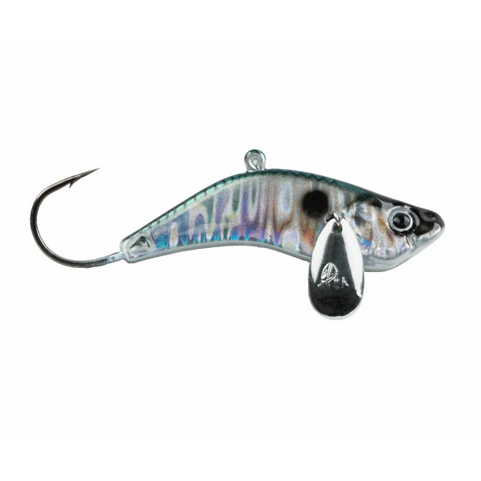 Freedom Sim Shad Ice Jig