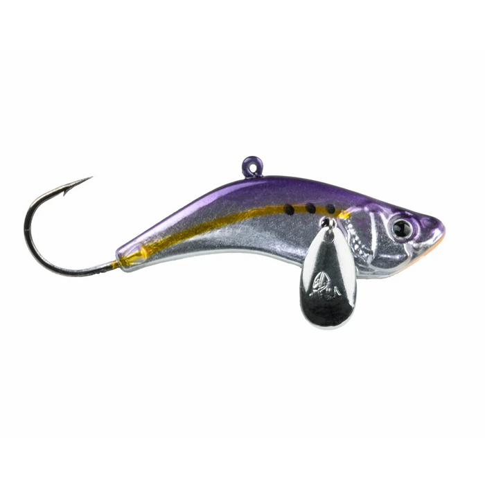 Freedom Sim Shad Ice Jig