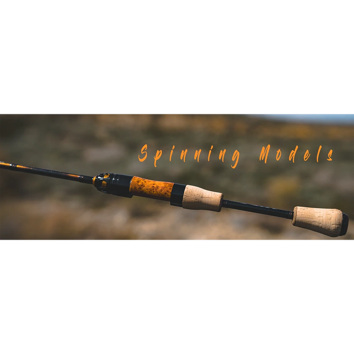 Daiwa Presso Air Spinning Rod