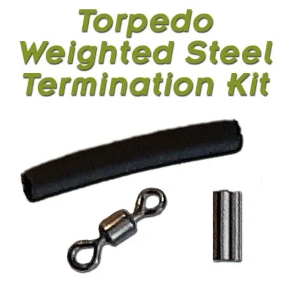 Torpedo Weighted Steel Termination Kit