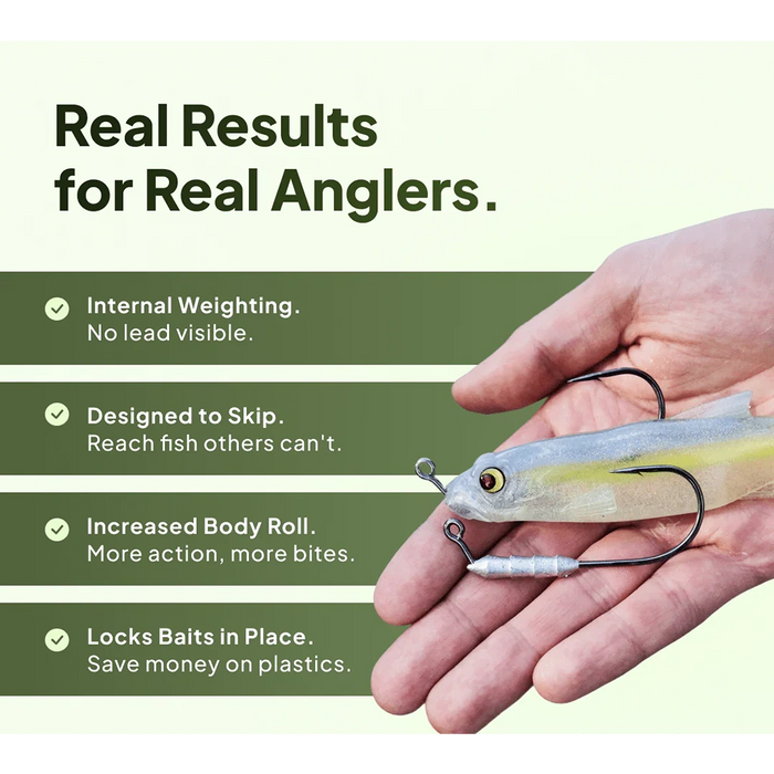 Core Tackle TUSH Swimbait Hook