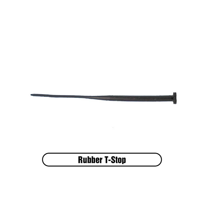 X Zone Rubber T-Stop (Small)