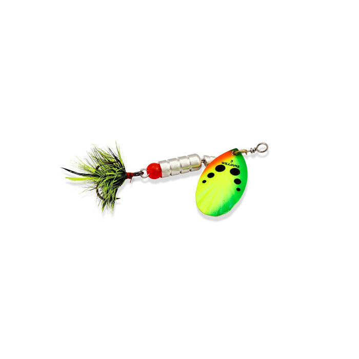 Williams VorteX Inline Spinner