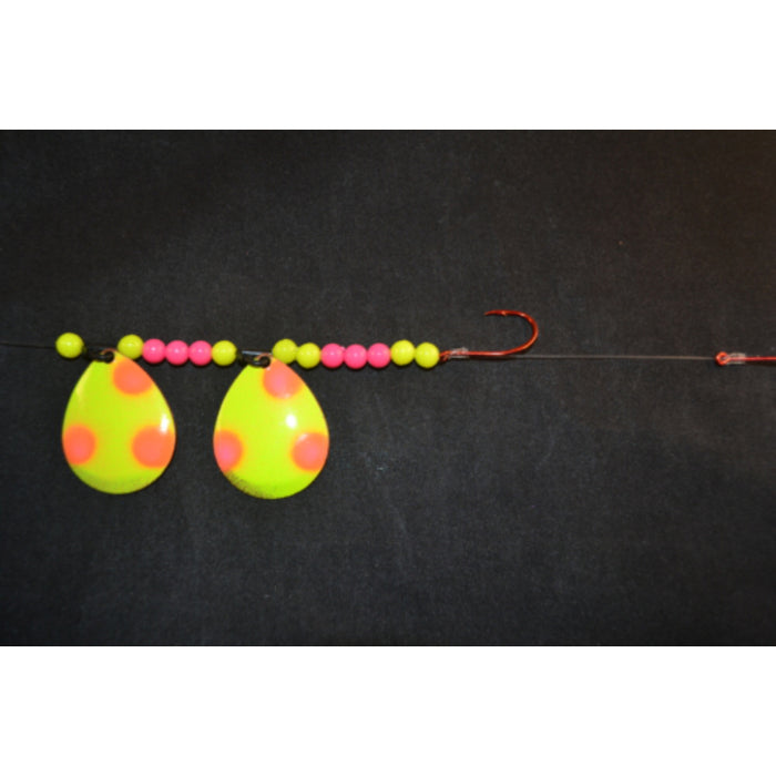 Wack M Double Worm Harness