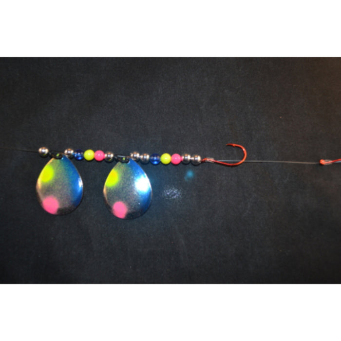 Wack M Double Worm Harness