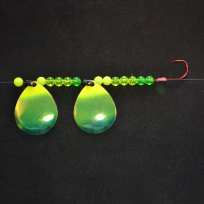 Wack M Double Worm Harness