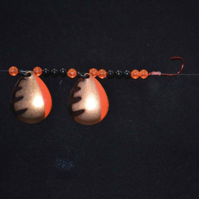 Wack M Double Worm Harness