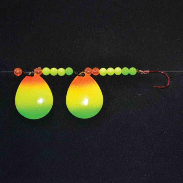Wack M Double Worm Harness