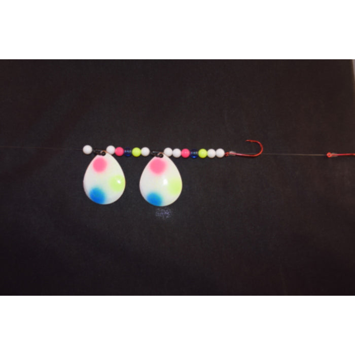 Wack M Double Worm Harness