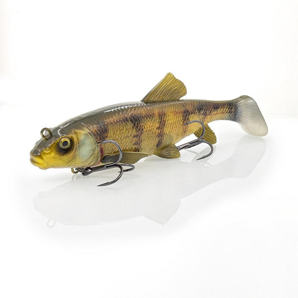 Savage Gear 3D Baitfish Lure - 4in Golden Shiner