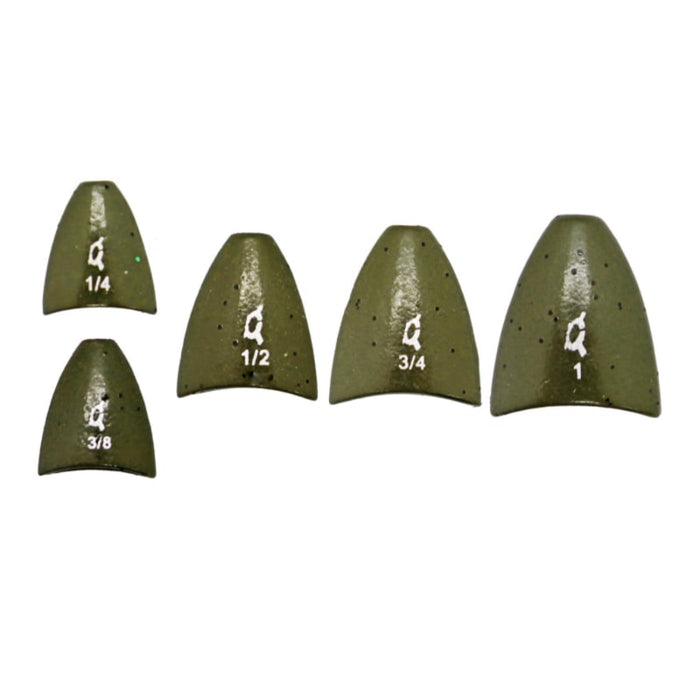 X-Zone Arrowhead Tungsten Weight