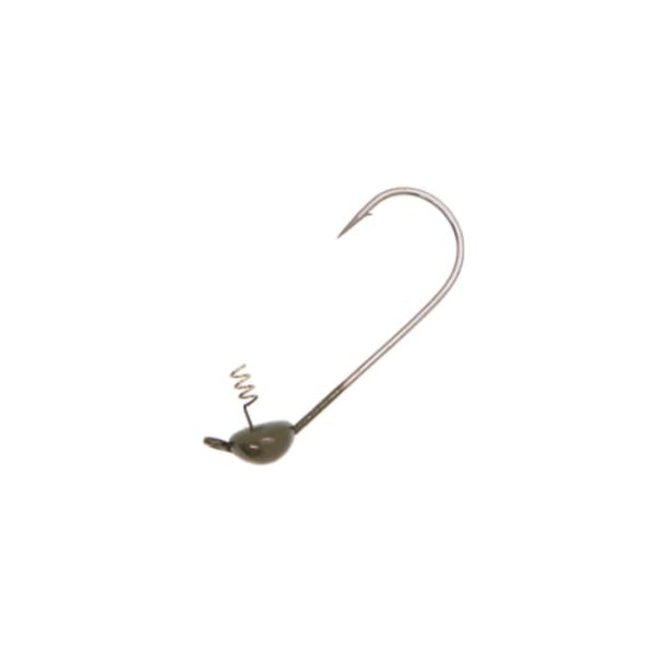 X Zone Tungsten Shakey Jig Head – Natural Sports - The Fishing Store