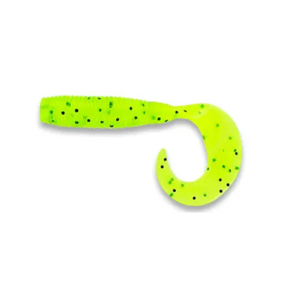 Yamamoto 5 Single Tail Grub  Natural Sports – Natural Sports