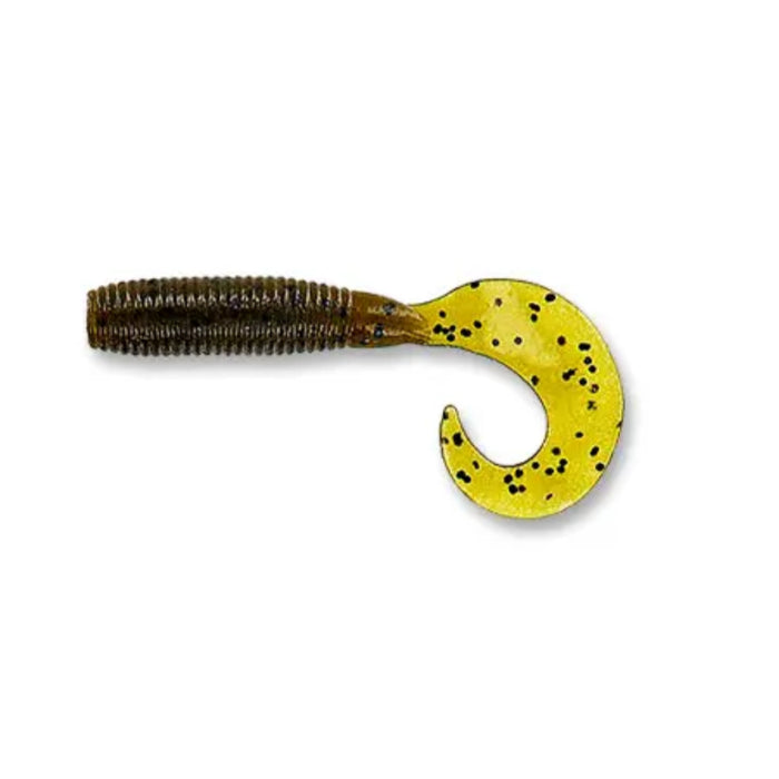 Yamamoto 4" Single Tail Grub
