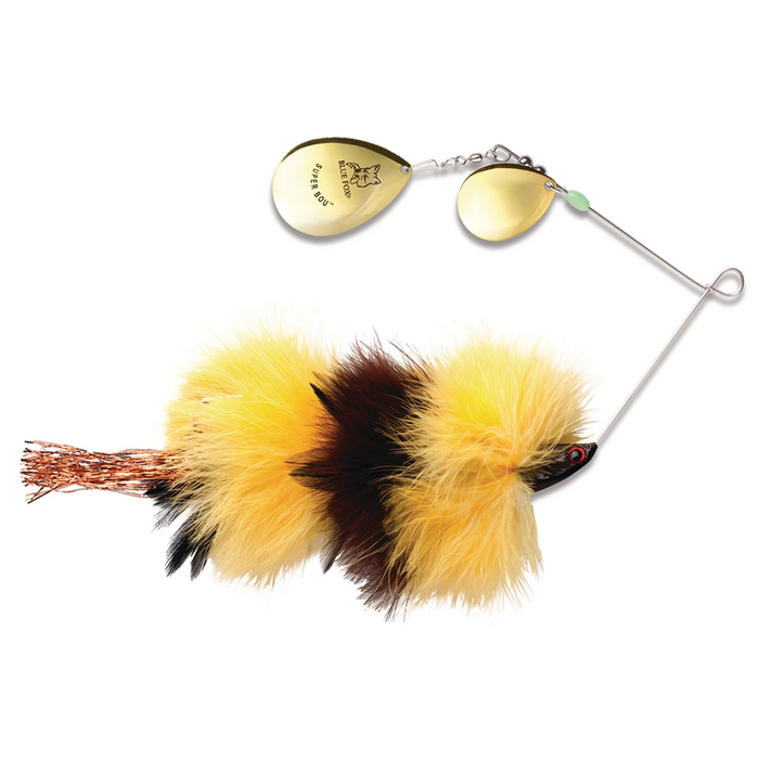 Blue Fox Super Bou Spinnerbait