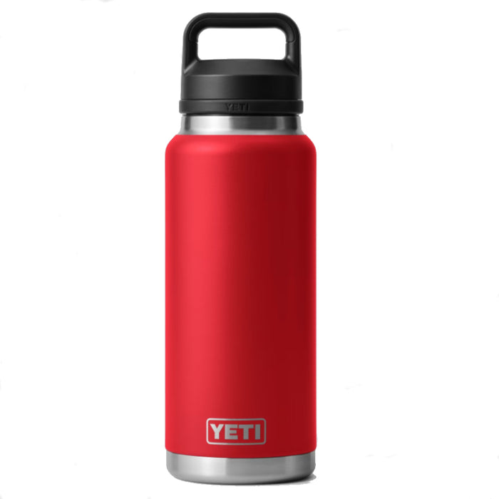 Yeti Rambler Bottle with Chug Cap