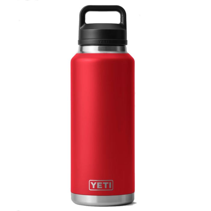 Yeti Rambler Bottle with Chug Cap