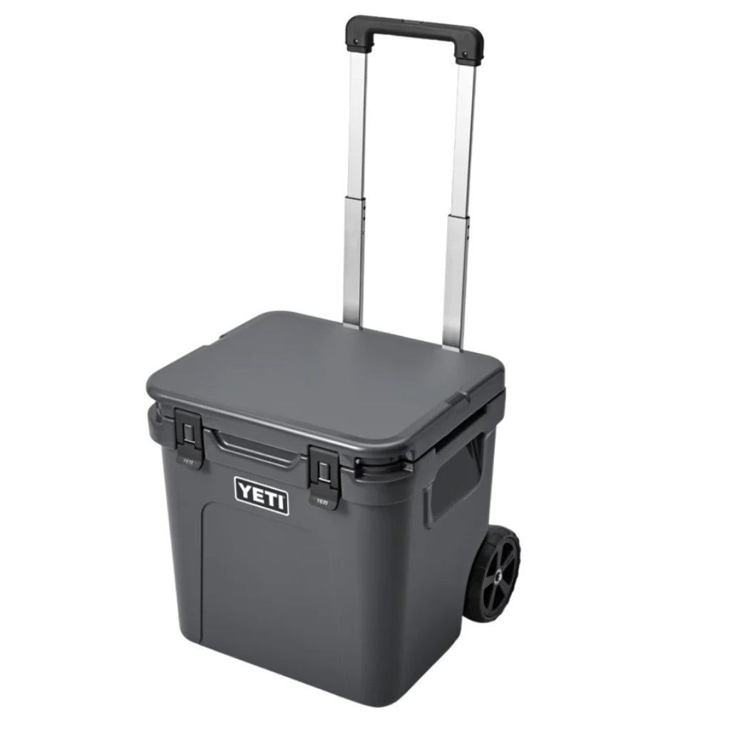 Blue yeti cooler with 2024 wheels