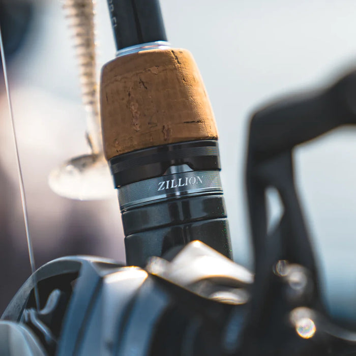 Daiwa Zillion Casting Rod 2024