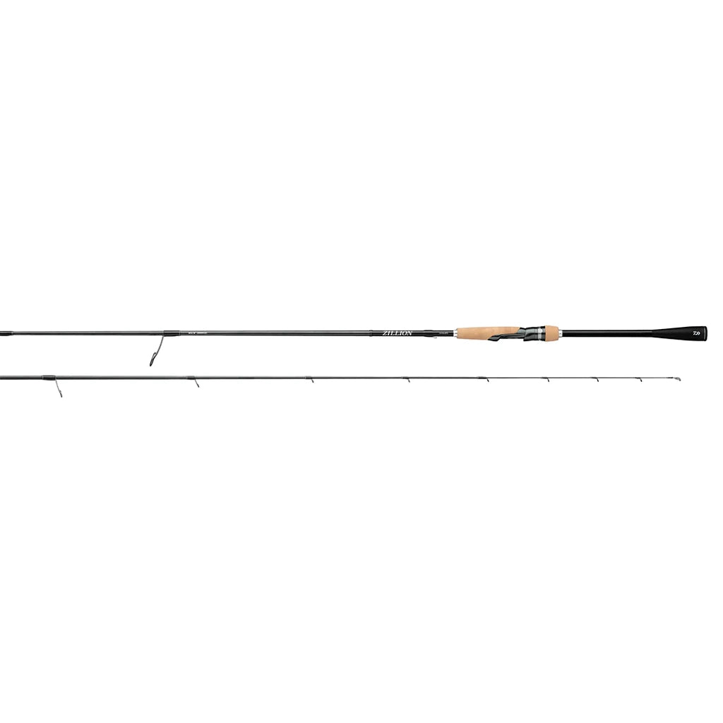 Daiwa Zillion 100P ローギア Daiwa Zillion Spinning Rod 2024 | Natural Sports — Natural Sports