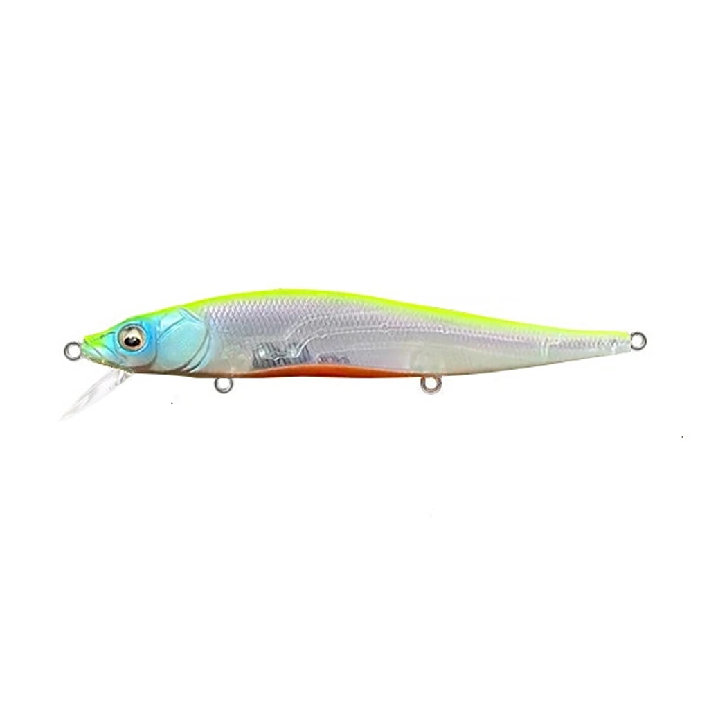 Megabass Vision 110 Jerkbait Limited Run Colours — Natural Sports