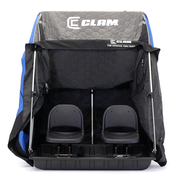 Clam Nanook XT Thermal Hut