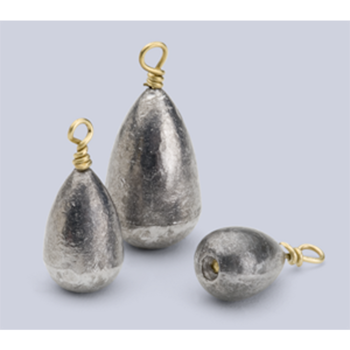 Bullet Weights Bass Casting Sinkers