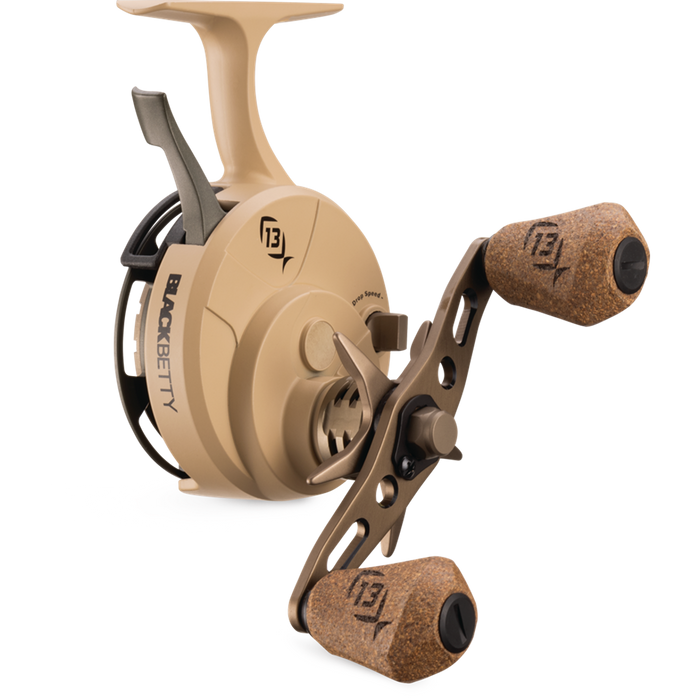 13 FreeFall Trick Shop Edition Inline Reel