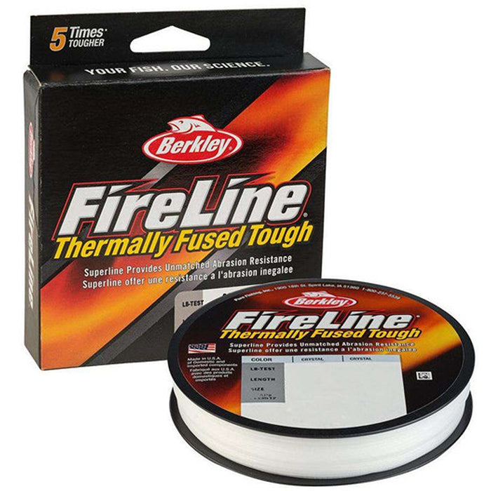 Fused Braid Berkley Fireline Fused Braid | Natural Sports — Natural Sports - The ...