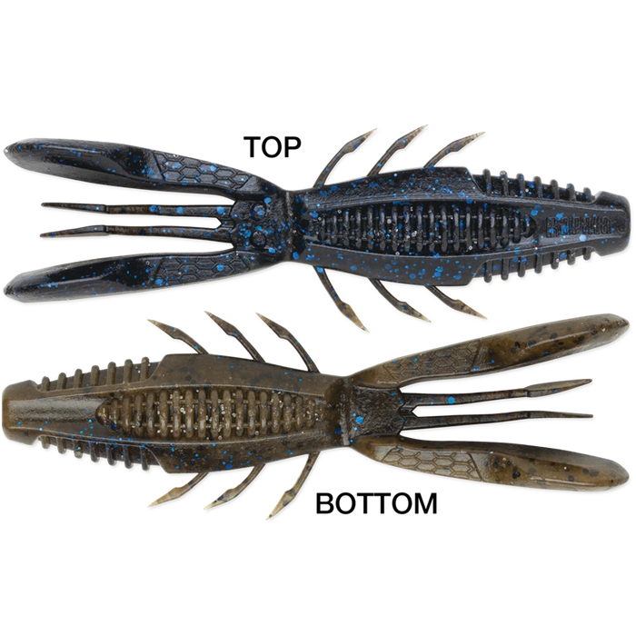 Rapala CrushCity Bronco Bug 4"