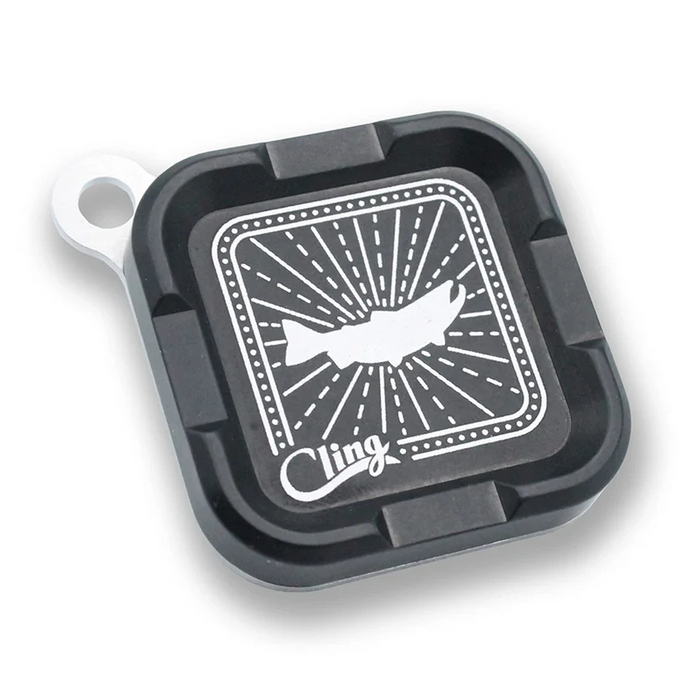 Cling Mag Grab Magnetic Fly Patch