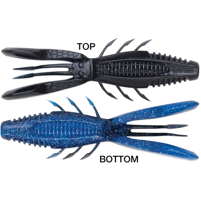 Rapala CrushCity Bronco Bug 4"