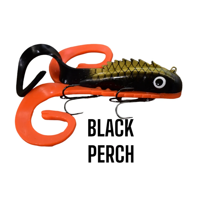 Chaos Tackle Medussa Regular Musky Bait — Natural Sports - The Chaos Tackle Medussa Regular Musky Bait — Natural Sports - The
