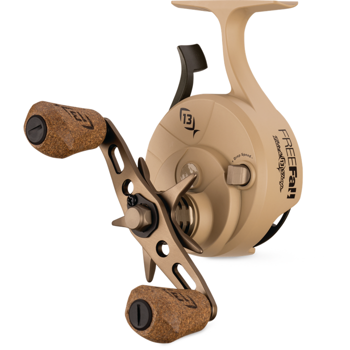 13 FreeFall Trick Shop Edition Inline Reel