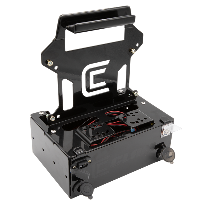 Clam Ice Electronics Shuttle