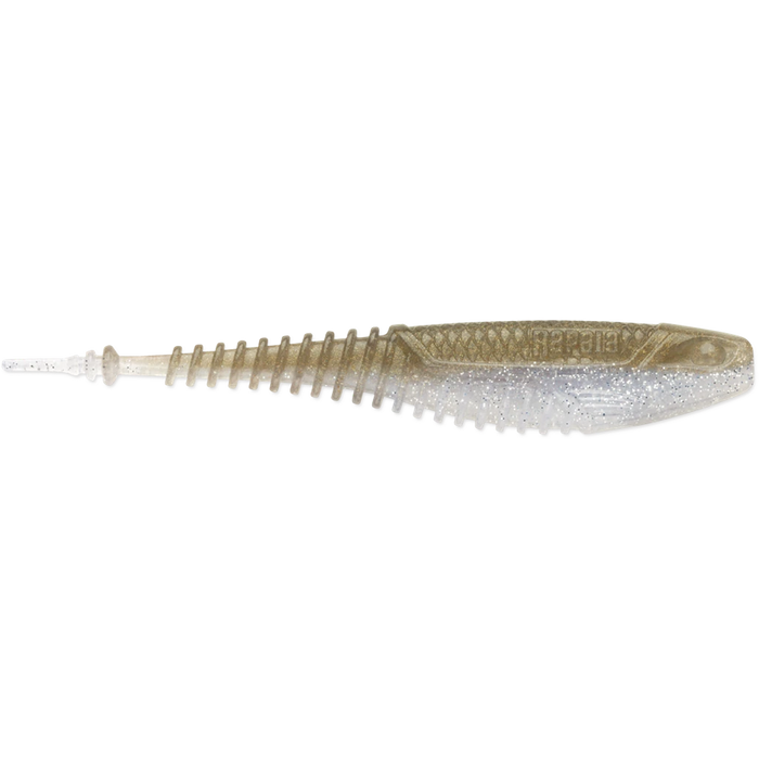 Rapala Crush City Blade Trailer Freeloader