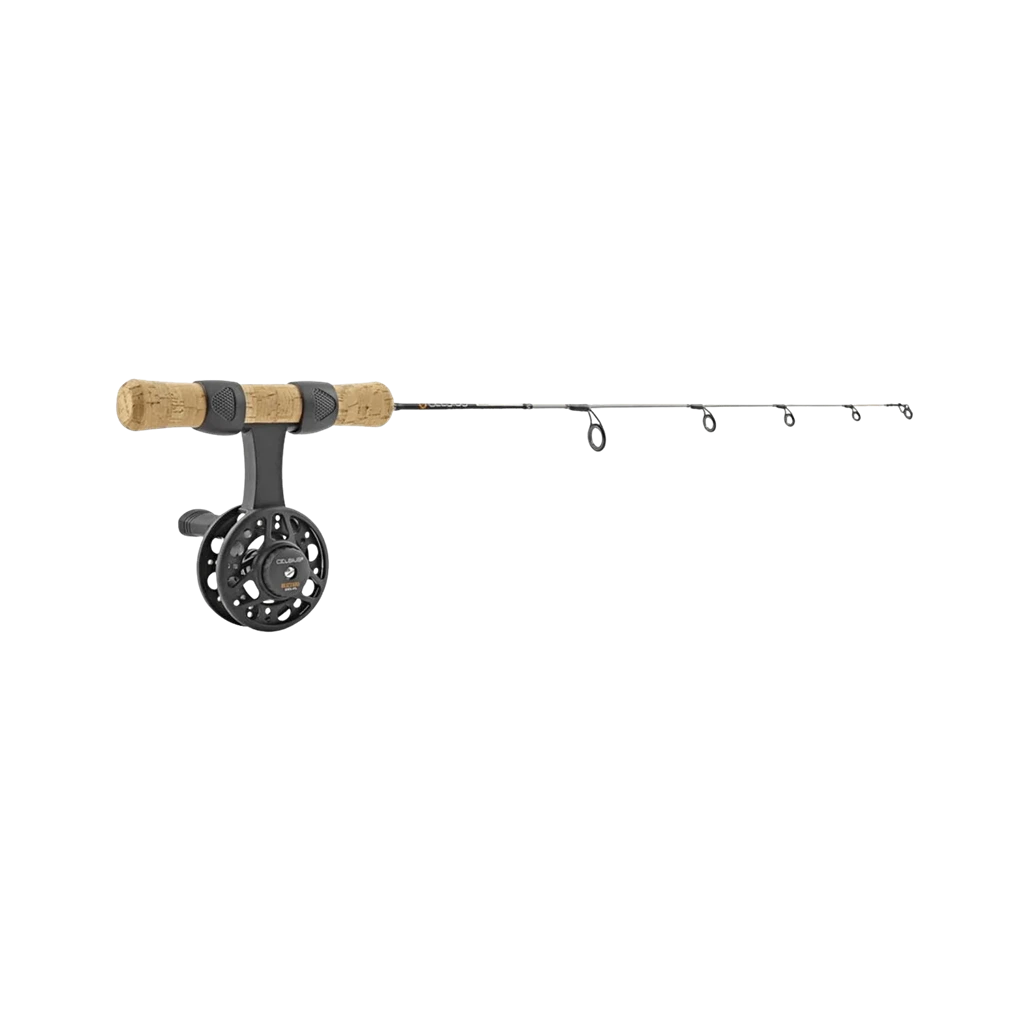 celsius frost bite light spinning combo Blizzard Flat Line Ice 28