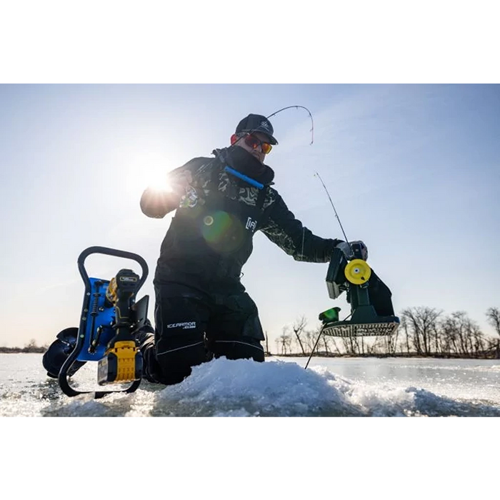 Clam Drill Plate Pro