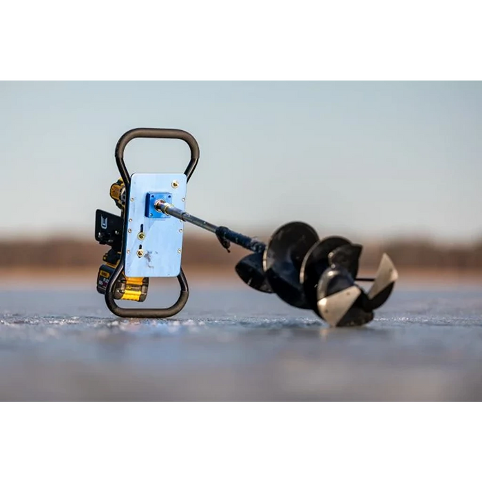 Clam Drill Plate Pro