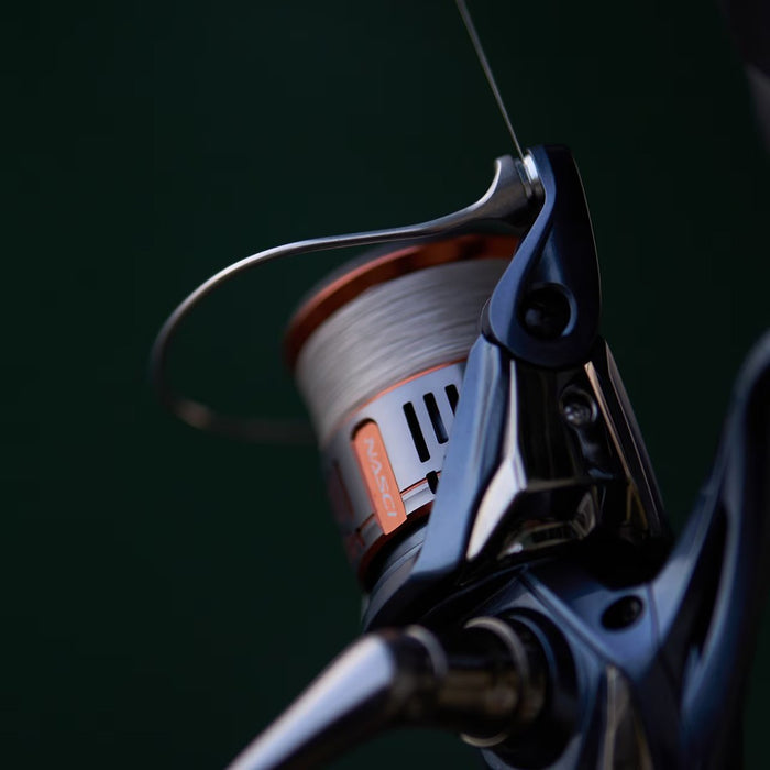 Shimano Nasci FD Spinning Reel