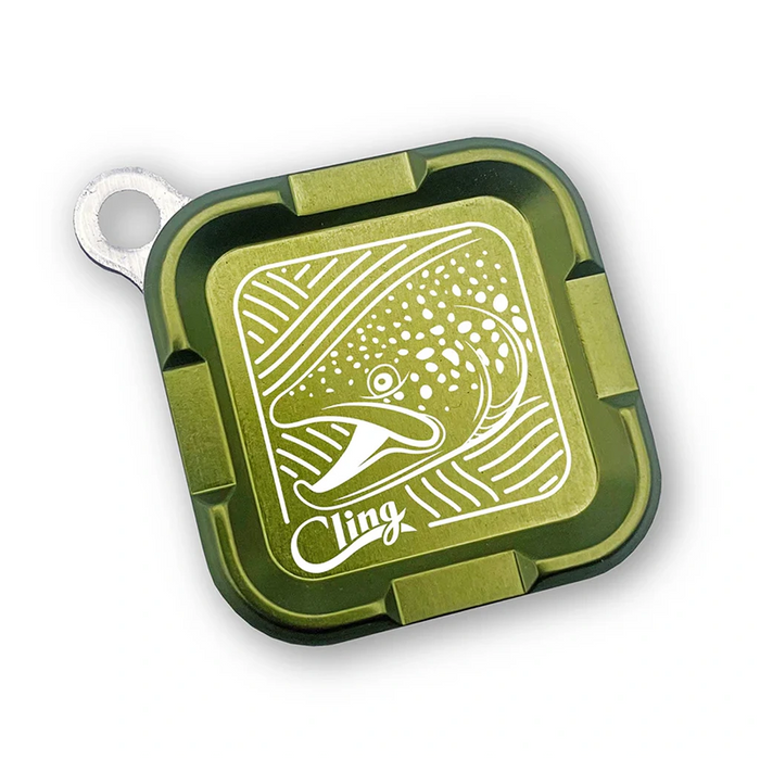 Cling Mag Grab Magnetic Fly Patch