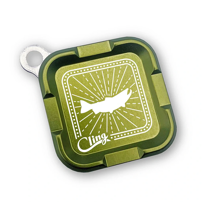 Cling Mag Grab Magnetic Fly Patch